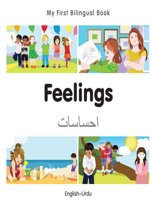 Title details for My First Bilingual Book–Feelings (English–Urdu) by Milet Publishing - Available